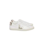 Campo Leather White California Veja , White , Dames