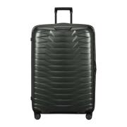 Grijze Roxkin™ Trolley Bagage Samsonite , Gray , Unisex