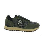 Travis Camu Authentieke Schoenen Colmar , Green , Heren