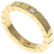 Pre-owned Yellow Gold rings Cartier Vintage , Yellow , Dames