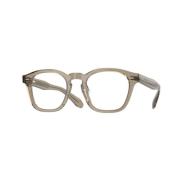 Vista Zonnebril Oliver Peoples , Beige , Unisex