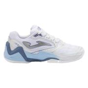 Set Sneakers Joma , White , Dames