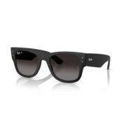 Stijlvolle zonnebril voor dagelijks gebruik Ray-Ban , Black , Unisex