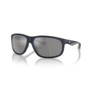 Stijlvolle zonnebrillencollectie Emporio Armani , Black , Unisex