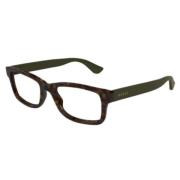 Stijlvolle zonnebril Gg1717O-004 Gucci , Green , Unisex