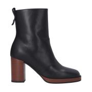 Heeled Boots Nerogiardini , Black , Dames