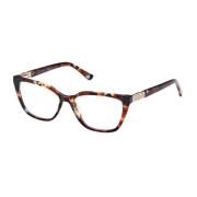 Stijlvolle Bril Guess , Brown , Dames