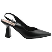 Elegante Zwarte Hakken Janet & Janet , Black , Dames