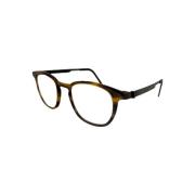 Stijlvolle bril in Havana & Black Lindberg , Brown , Unisex