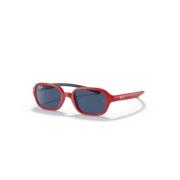 Klassieke Zonnebril Ray-Ban , Red , Unisex