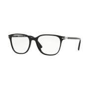 Vista Stijlvolle Zonnebril Persol , Black , Unisex