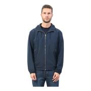 Waterdichte Herenjas Cireno2 Blauw Hugo Boss , Blue , Heren