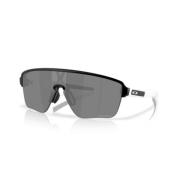 Sport Zonnebril Zwart Gepolariseerd UV Bescherming Oakley , Black , Un...