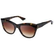 Stijlvolle Eyewear voor Modieuze Liefhebbers Dita , Brown , Unisex