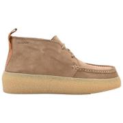 Warm Sand Laarzen Gant , Beige , Heren