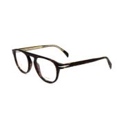 Stijlvolle zonnebril voor mannen Eyewear by David Beckham , Brown , Un...