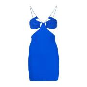 Summer Dresses Amazuin , Blue , Dames