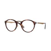 Stijlvolle Vista Zonnebril Persol , Brown , Unisex