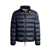 Blauwe Dillon Jassen voor Mannen Parajumpers , Blue , Heren