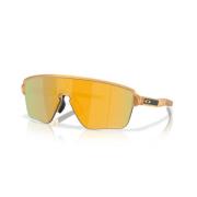 Stijlvolle zonnebril voor buitenactiviteiten Oakley , Yellow , Heren