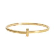 Pre-owned Yellow Gold bracelets Tiffany & Co. Pre-owned , Yellow , Dam...