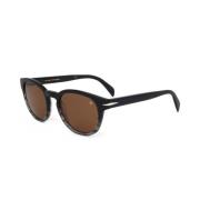 Stijlvolle zonnebril voor mannen Eyewear by David Beckham , Brown , Un...