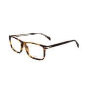 Klassieke Zwarte Zonnebril Eyewear by David Beckham , Brown , Unisex