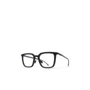 Stijlvolle zonnebril voor mannen en vrouwen Mykita , Black , Unisex