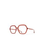 Blauwe Modieuze Bril Mykita , Red , Unisex