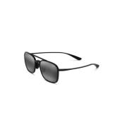 Stijlvolle zonnebril voor buitenavonturen Maui Jim , Black , Unisex