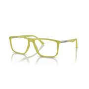 Vista Zonnebrillencollectie Emporio Armani , Green , Unisex