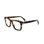 Stijlvolle zonnebril DB 7020 Eyewear by David Beckham , Brown , Unisex