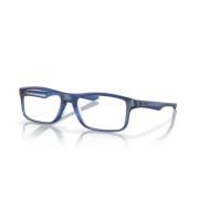 Vista Zonnebril Oakley , Blue , Unisex