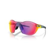 Sportieve zonnebril voor buitenactiviteiten Oakley , Black , Unisex