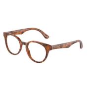 Stijlvolle Vista Zonnebril voor jou Dolce & Gabbana , Brown , Unisex