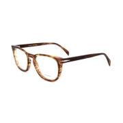 Stijlvolle zonnebril voor mannen Eyewear by David Beckham , Brown , Un...