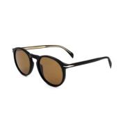 Stijlvolle zonnebril voor mannen Eyewear by David Beckham , Black , Un...