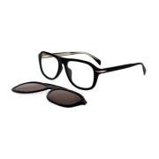 Stijlvolle zonnebril voor mannen Eyewear by David Beckham , Black , Un...