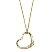 Pre-owned Yellow Gold necklaces Tiffany & Co. Pre-owned , Yellow , Dam...