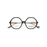 Stijlvolle zonnebril voor modieuze vrouwen Eyepetizer , Black , Unisex