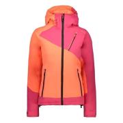 Fix Hood Jacket CMP , Multicolor , Dames