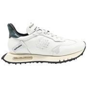 Space Race Sneakers Be Positive , White , Heren