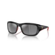 Sole Zonnebril Ray-Ban , Black , Unisex