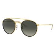 Gouden Legende Gradiënt Zonnebril Rb3647N Ray-Ban , Yellow , Unisex