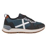 Avenue 19 Sneakers Munich , Blue , Heren