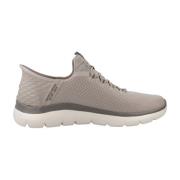 Summits Sneakers Skechers , Beige , Heren