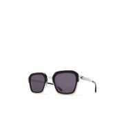 Misty Zonnebril Mykita , Gray , Unisex