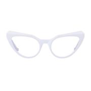 Stijlvolle zonnebril Bl0029 Vava Eyewear , White , Dames