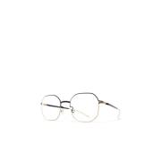 Stijlvolle Cat Eye Zonnebril Mykita , Black , Unisex