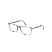 Po3189V 1196 Optical Frame Persol , Gray , Heren